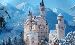 天秤座代表的城堡