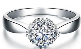 处女座结婚戒指