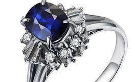 水瓶座结婚戒指