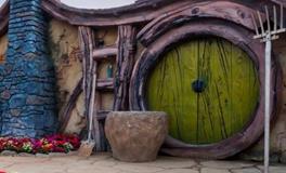 摩羯座专属别墅