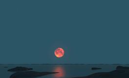 周公解梦梦见月亮