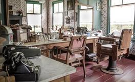 理发店放什么植物招财