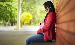 老公做梦梦见老婆怀孕