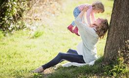 孕妇梦到自己女儿