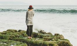 女人梦见大海什么意思