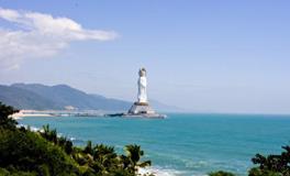 观世音菩萨，拜普陀山的意义