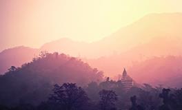 佛教闭关的仪式