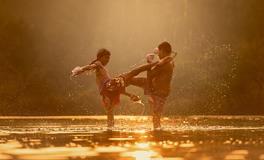 梦见自己儿子被别人打了