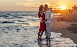 梦见自己和男人拥吻