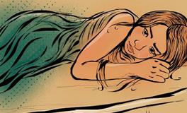 梦见妻子哭是什么意思