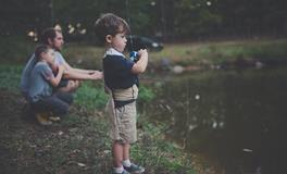 做梦梦见和前夫抓鱼