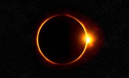 梦见出现日全食