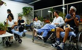 梦见自己得了艾滋