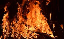 梦见火灾烧死人是怎么回事