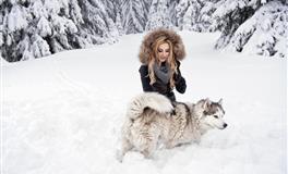 个性刚烈，很少有在怕什么的星座女