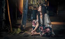 擅长偷心的星座女，美丽迷人简直就是狐狸精