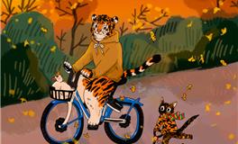 2022年将会比较轻松的TOP5星座