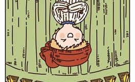 Pandora占星小巫天秤座一周塔罗运势（4.11-4.17）