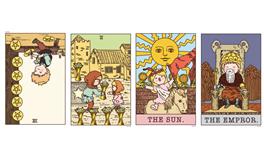 Pandora占星小巫双子座一周塔罗运势（6.6-6.12）