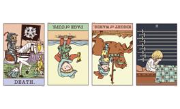 Pandora占星小巫天蝎座一周塔罗运势（6.6-6.12）