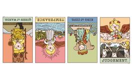 Pandora占星小巫双子座一周塔罗运势（6.27-7.3）