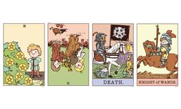 Pandora占星小巫天秤座一周塔罗运势（7.4-7.10）