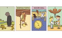 Pandora占星小巫双子座一周塔罗运势（8.1-8.7）