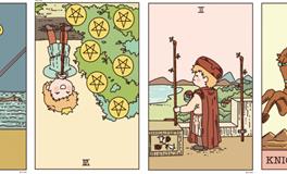 Pandora占星小巫双子座一周塔罗运势（9.12-9.18）