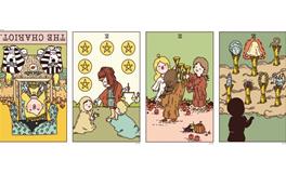 Pandora占星小巫白羊座一周塔罗运势（9.19-9.25）