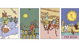 Pandora占星小巫巨蟹座一周塔罗运势（11.7-11.13）