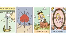 Pandora占星小巫射手座一周塔罗运势（12.12-12.18）