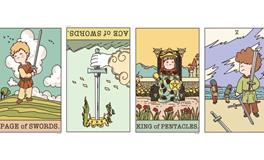 Pandora占星小巫天秤座一周塔罗运势（1.2-1.8）