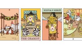 Pandora占星小巫金牛座一周塔罗运势（3.6-3.12）