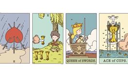 Pandora占星小巫天秤座一周塔罗运势（3.13-3.19）