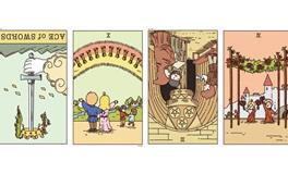 Pandora占星小巫双子座一周塔罗运势（3.20-3.26）