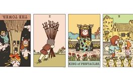 Pandora占星小巫天蝎座一周塔罗运势（3.20-3.26）