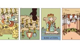 Pandora占星小巫双子座一周塔罗运势（4.17-4.23）