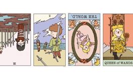 Pandora占星小巫金牛座一周塔罗运势（5.8-5.14）