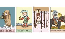 Pandora占星小巫天秤座一周塔罗运势（5.8-5.14）