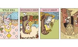 Pandora占星小巫金牛座一周塔罗运势（5.15-5.21）