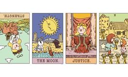 Pandora占星小巫天秤座一周塔罗运势（5.15-5.21）