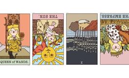 Pandora占星小巫白羊座一周塔罗运势（5.22-5.28）