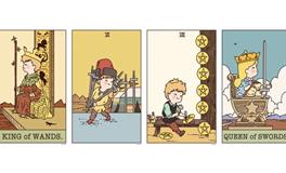 Pandora占星小巫水瓶座一周塔罗运势（5.22-5.28）