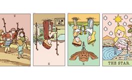 Pandora占星小巫天蝎座一周塔罗运势（5.29-6.4）