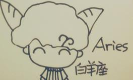 形象！吐槽白羊座5句表，准哭你