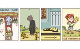 Pandora占星小巫双子座一周塔罗运势（6.19-6.25）