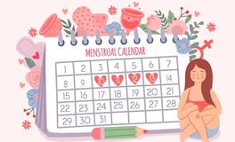 有趣占卜：根据月经时间测未来一月吉凶