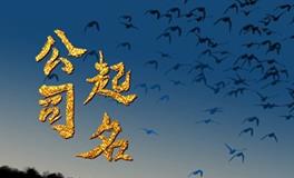 有意义的公司起名大全 寓意兴旺的公司名字免费