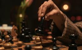 AB血型的人玩谋略很厉害！