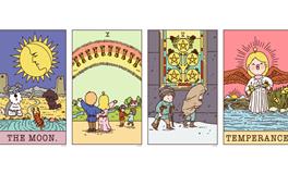 Pandora占星小巫天秤座一周塔罗运势（10.16-10.22）